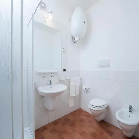 Two-room In A Complex דירה *