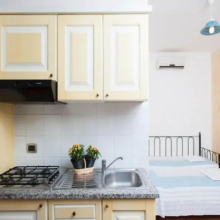 Two-room In A Complex With Communal Pool In Sardinia *