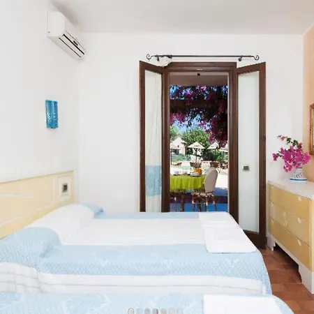 Apartment Two-room In A Complex With Communal Pool In Sardinia