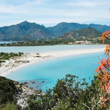 Two-room In A Complex With Communal Pool In Sardinia Apartment Villasimius