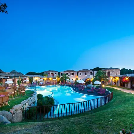 Apartment Two-room In A Complex With Communal Pool In Sardinia Villasimius