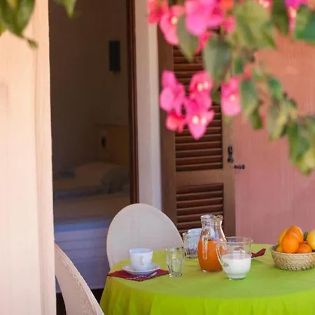 Two-room In A Complex With Communal Pool In Sardinia