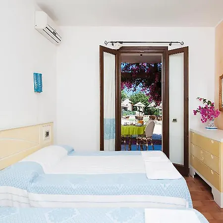 Two-room In A Complex With Communal Pool In Sardinia