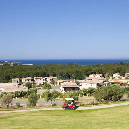 Apartment Two-room In A Complex With Communal Pool In Sardinia *