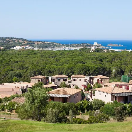 Two-room In A Complex With Communal Pool In Sardinia Apartment