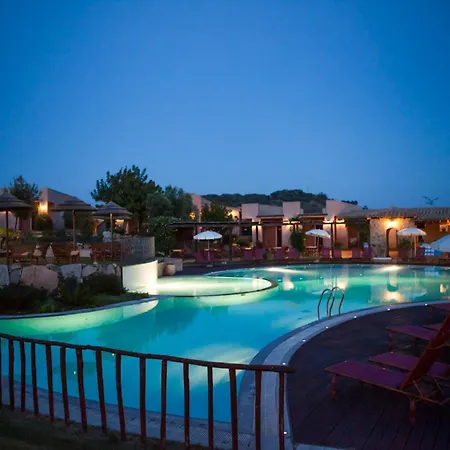 Two-room In A Complex With Communal Pool In Sardinia Villasimius