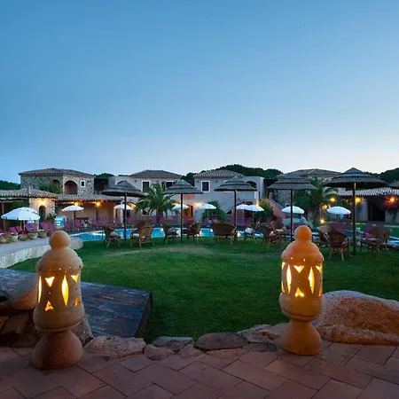 Apartament Two-room In A Complex Villasimius