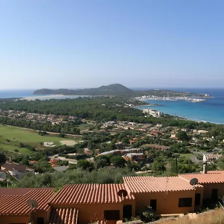 Two-room In A Complex Apartament Villasimius