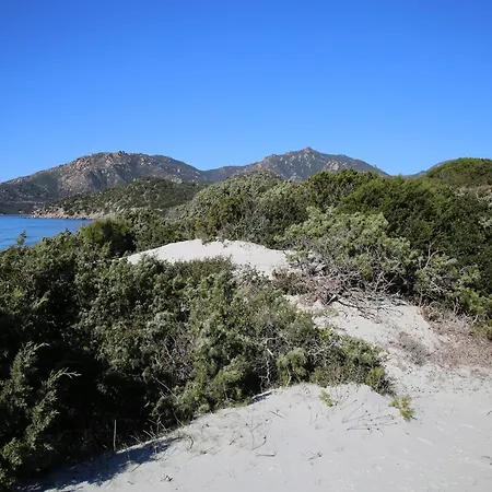 Two-room In A Complex Apartament Villasimius