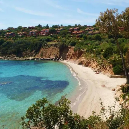 Apartament Two-room In A Complex Villasimius