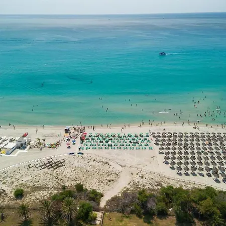 Two-room In A Complex * Villasimius