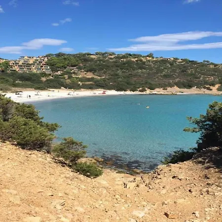 Two-room In A Complex Apartament Villasimius