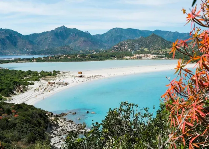 Two-room In A Complex Apartamento Villasimius