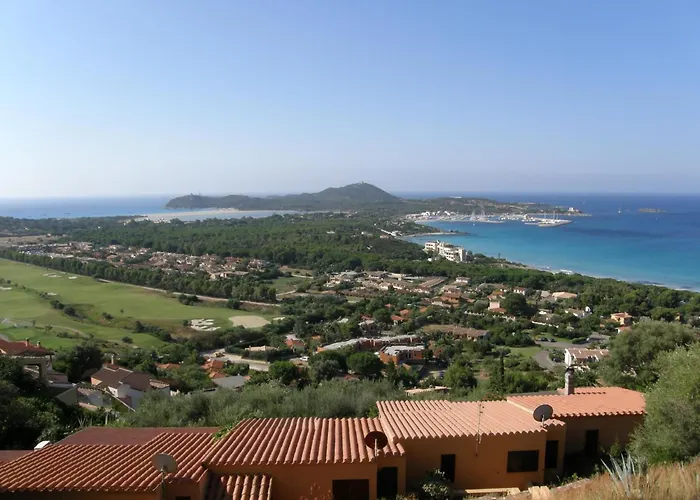 Two-room In A Complex Apartamento Villasimius