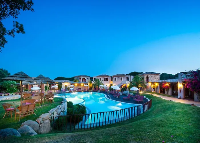 Apartamento Two-room In A Complex Villasimius