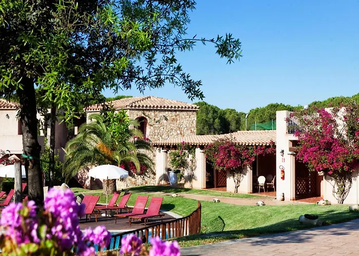 Two-room In A Complex Villasimius