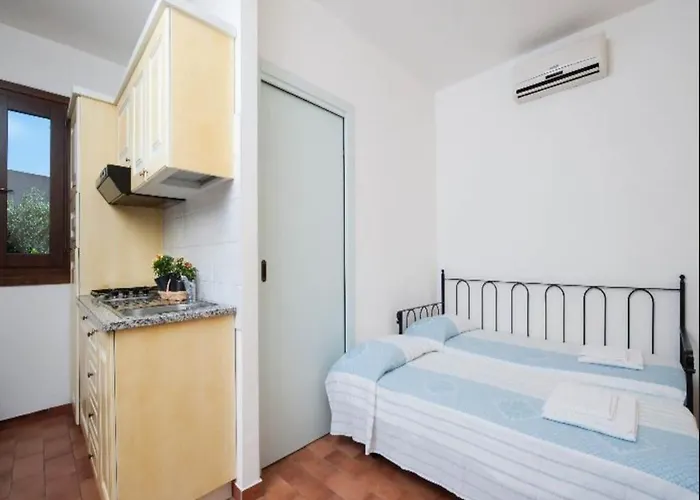 Apartamento Two-room In A Complex