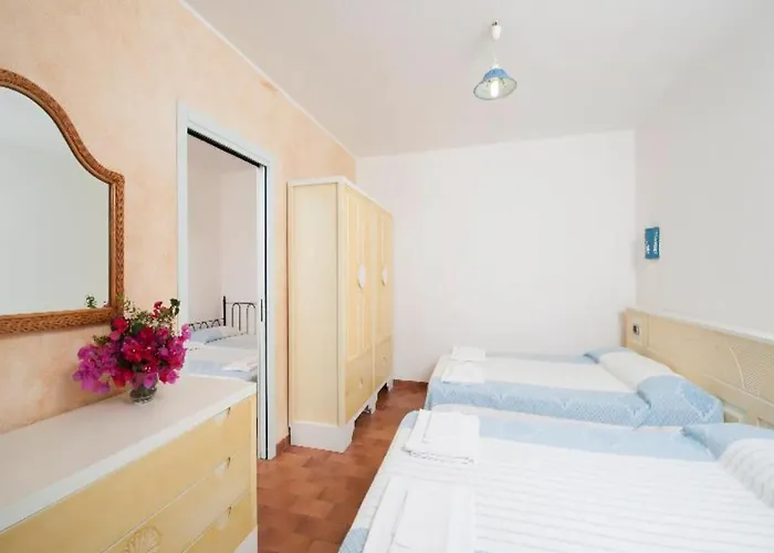 Two-room In A Complex Apartamento Villasimius