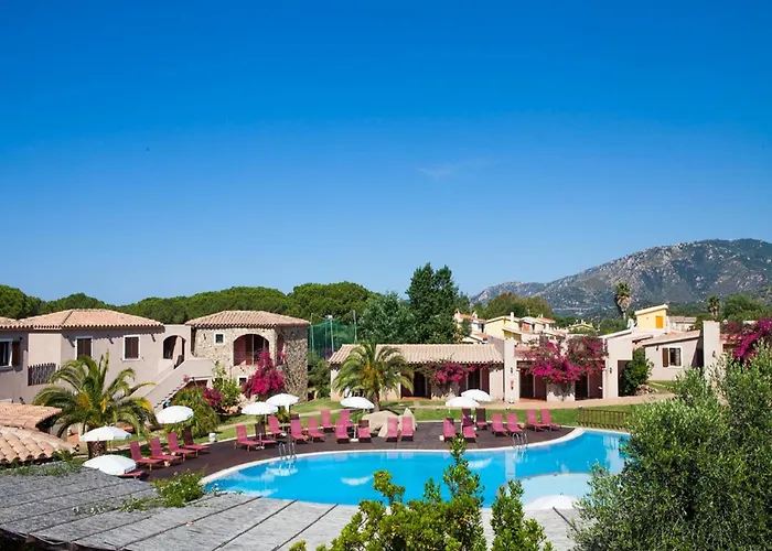 Apartamento Two-room In A Complex Villasimius