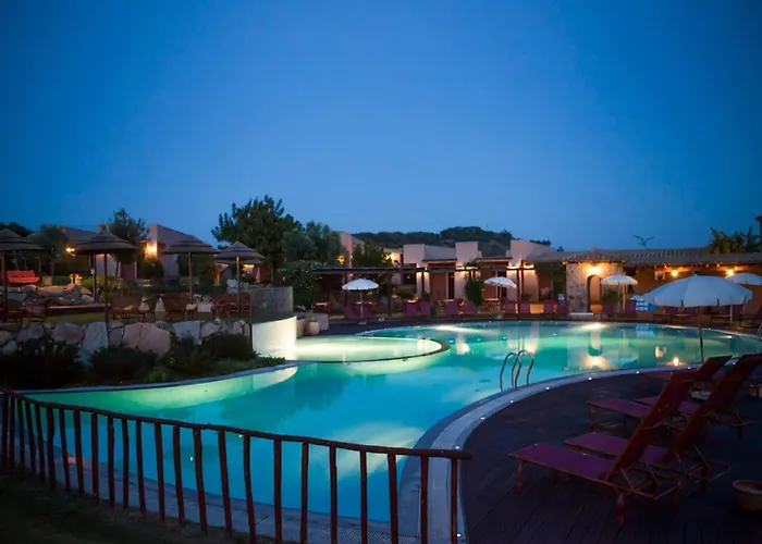 Two-room In A Complex Villasimius