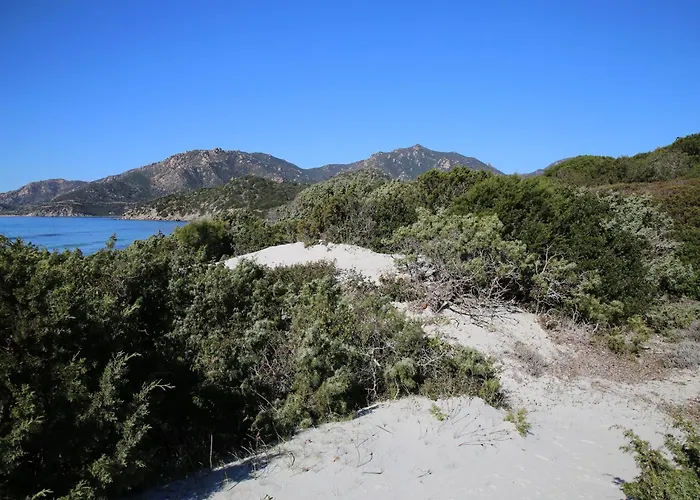 Two-room In A Complex Apartamento Villasimius