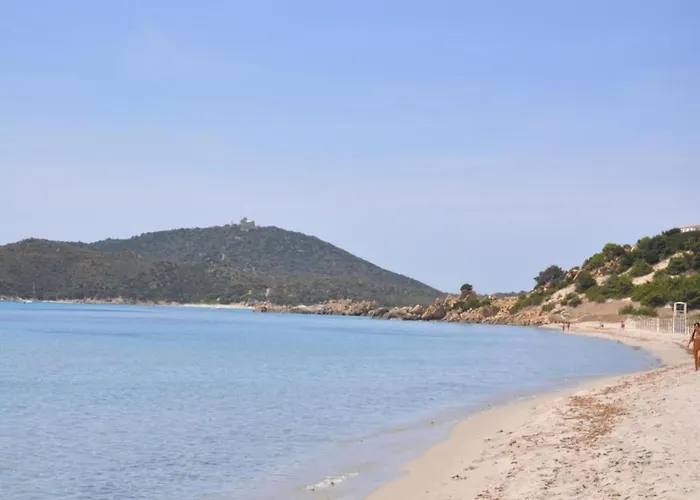 Two-room In A Complex Apartamento Villasimius