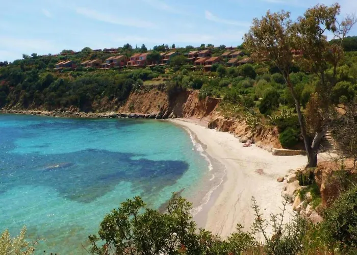 Apartamento Two-room In A Complex Villasimius