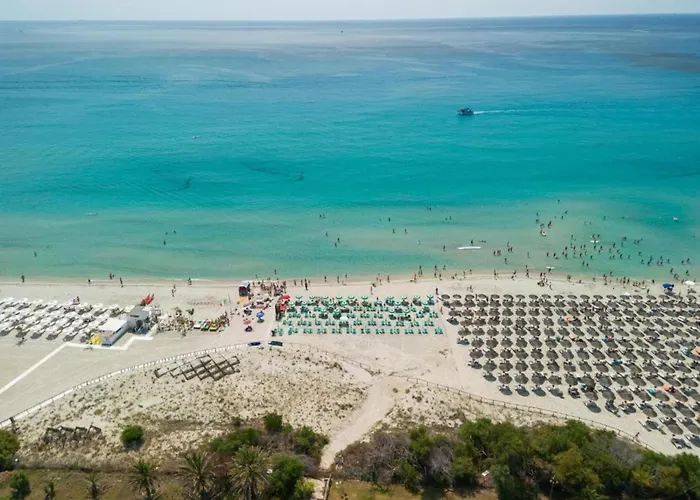 Two-room In A Complex * Villasimius