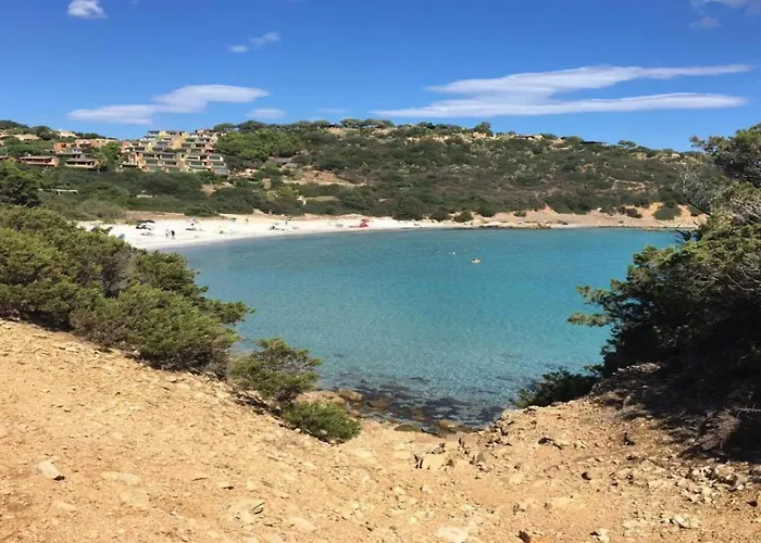 Two-room In A Complex Apartamento Villasimius